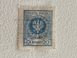SALE ! Polen Briefmarken ab 1 CHF