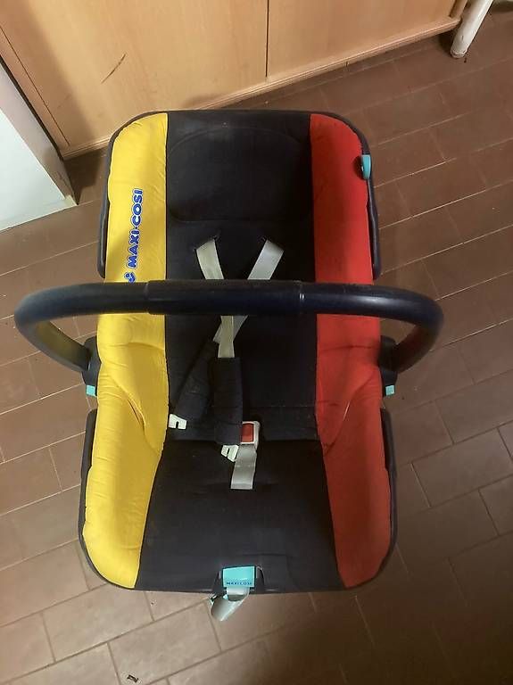 Auto-Kindersitze: due seggiolini  – Gebraucht aus Bellinzona von gab_5tdf 2