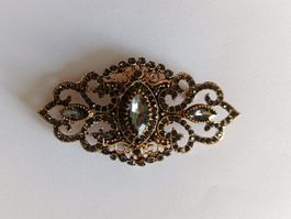Élégante Broche & Pendentif Vintage !