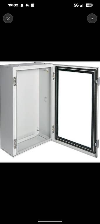 Alimentazione elettrica:  coffret électrique Hager Orion Plus FL167A – Nuovo e nell'imballaggio originale da Sion venduto da ers_qf7t 1