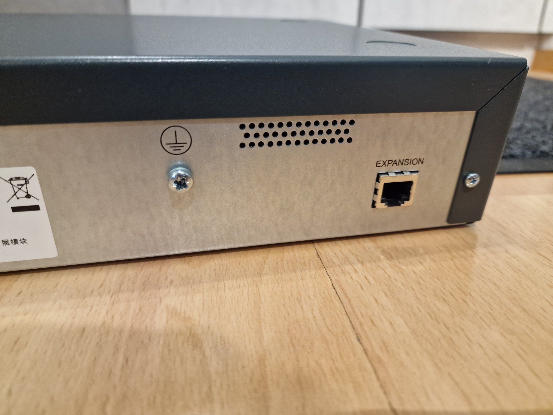 Avaya Telefoni: Avaya IP Office IP500 inkl. Module – Usato da Buchrain venduto da Sssschaller 5