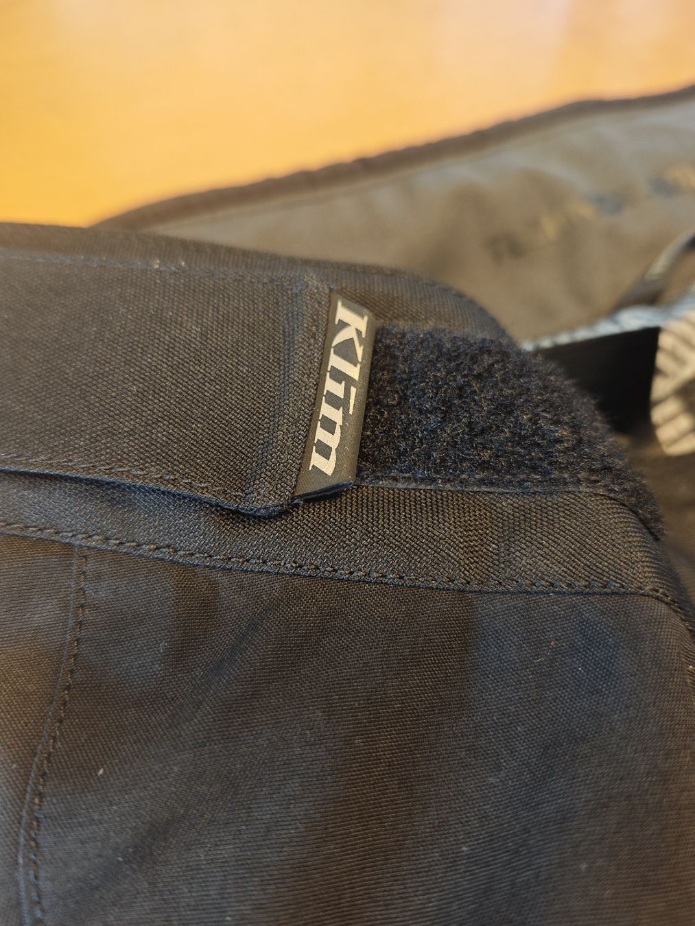 Klim Pantaloni: Motorradhose – Usato da Gelterkinden venduto da web346p2 6