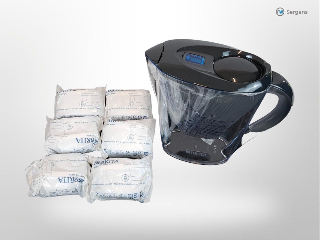 Brita Caraffe: BRITA Wasserfilter-Kanne 2.4L – Nuovo (secondo la descrizione) da Sargans venduto da Restwert_Sargans 3