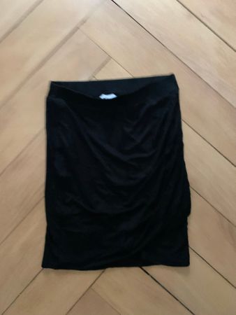 LA REDOUTE - Rock schwarz XS