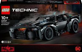 Lego technic 42127 La Batmobile de Batman