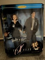 X-Files Barbie und Ken Puppen, Sammlerstück, Top! (51)