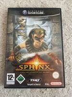 Sphinx et la momie, Nintendo Gamecube, en parfait état!