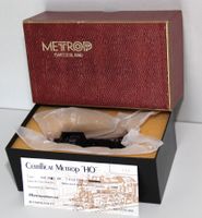 Metropolitan 203 T4 (173) -  Messing Handarbeit OVP - HO/DC
