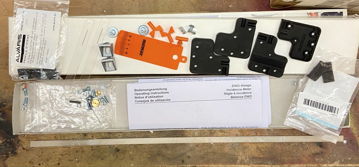 Accessori da laboratorio: Multiplex EWD Waage gem. Foto – Nuovo (secondo la descrizione) da Pratteln venduto da Arthband 1