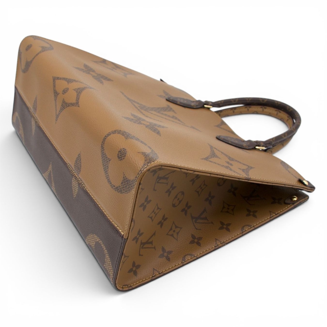 Louis Vuitton Borse da donna: Louis Vuitton OnTheGo MM Monogram Giant – Usato da Binningen venduto da Designerlabels 8