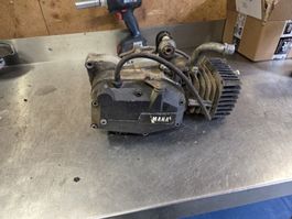 Yamaha Mofa Motor