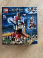 LEGO Harry Potter 75980 Angriff auf den Fuchsbau! Top - NEU!