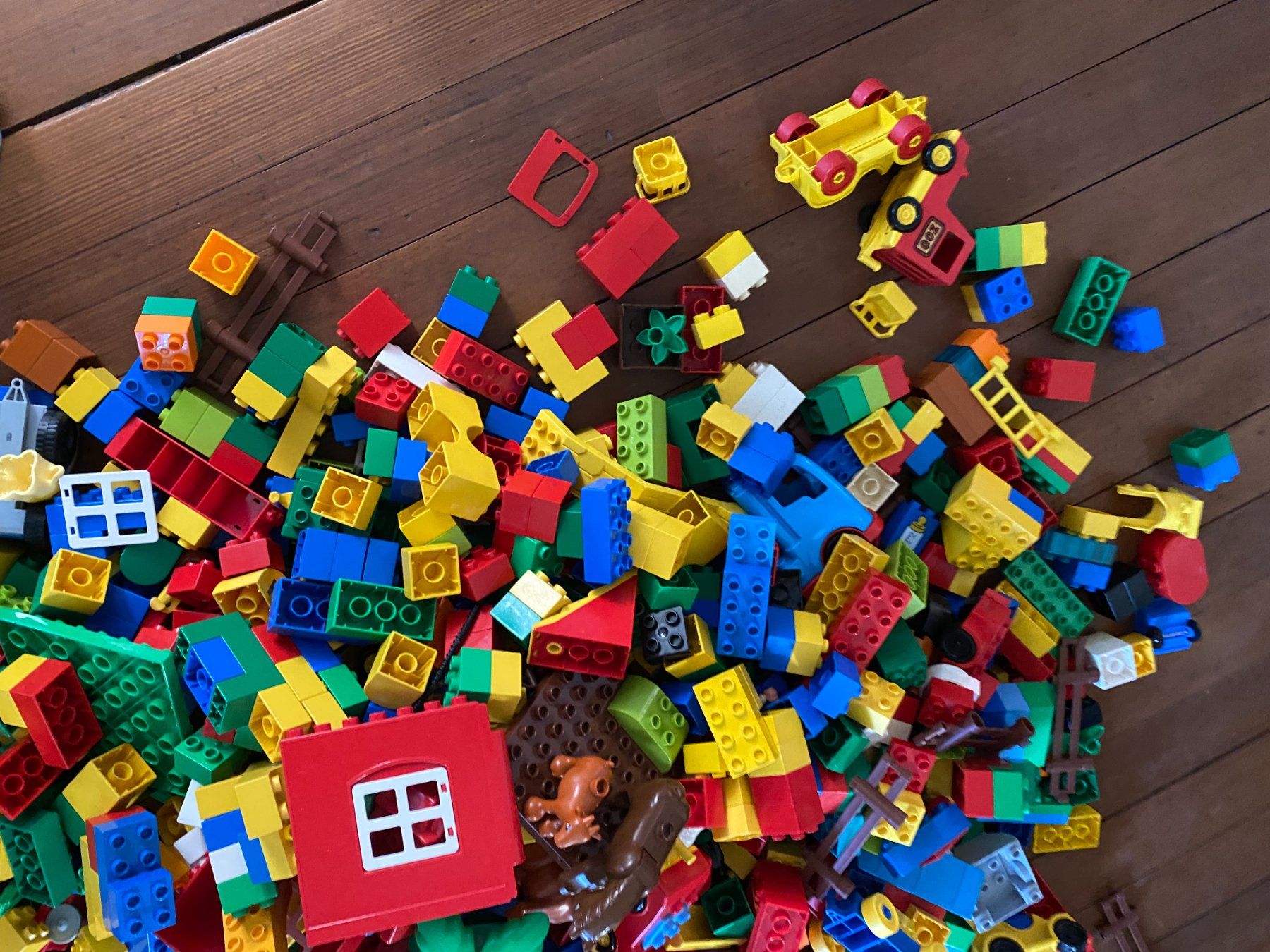 Lego Spielzeuge: Duplo Lego Set – Gebraucht aus St. Gallen von Ildefons 8