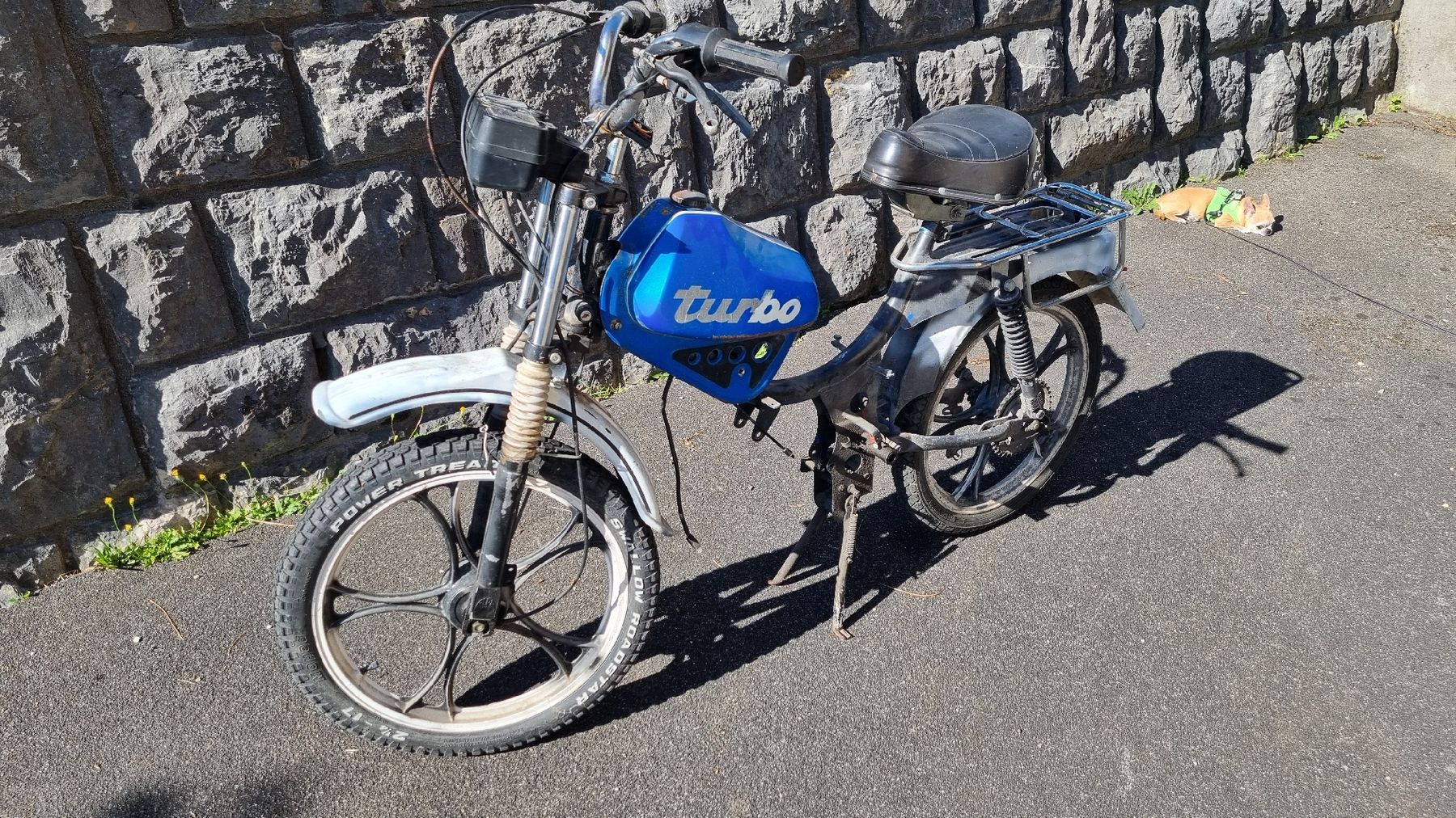 Sachs Ciclomotori: sachs turbo 503 – Difettoso da Moutier venduto da chouki73