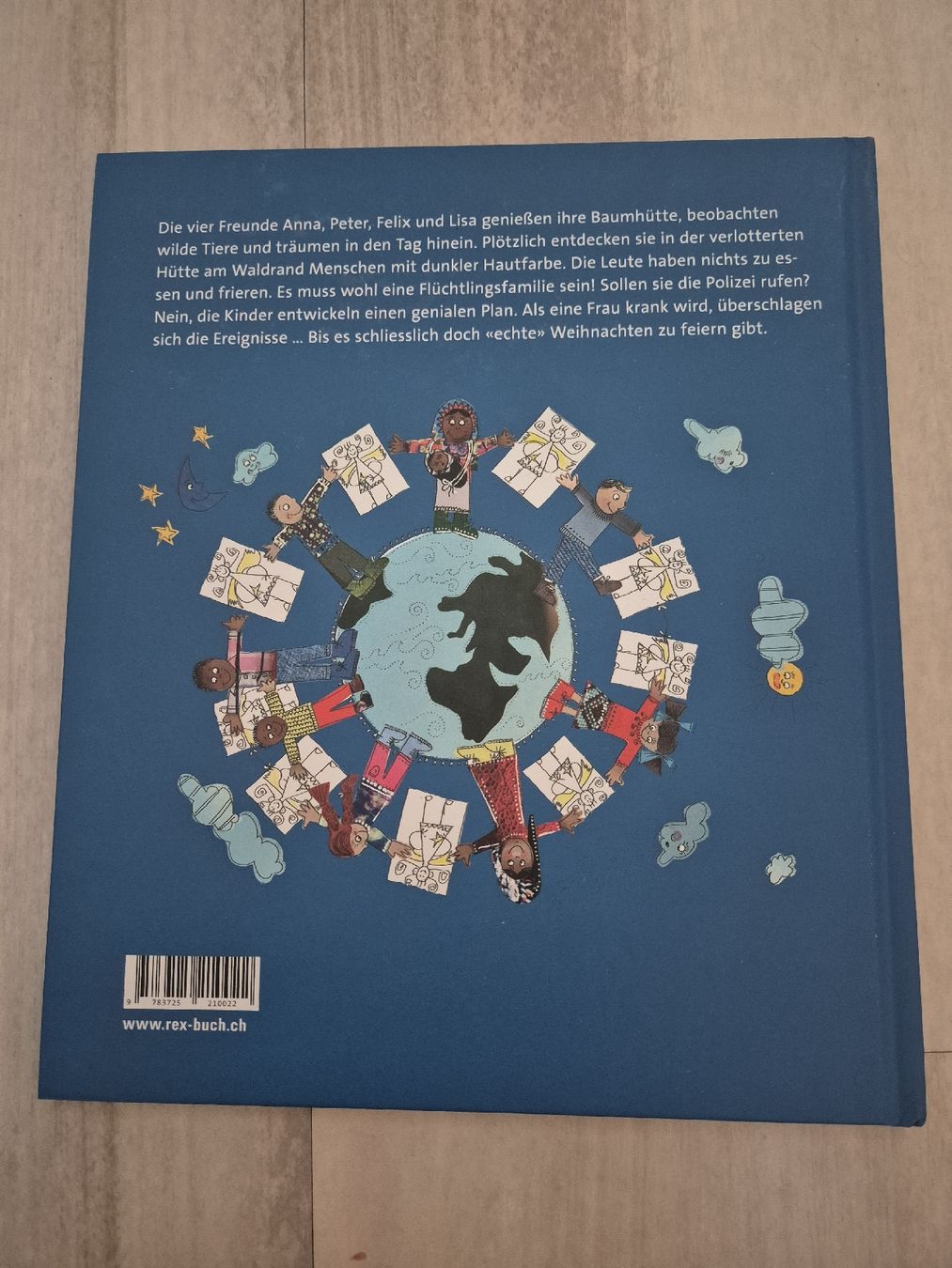 Libri: Der Blinzel Engel Buch – Usato da Stansstad venduto da Kyra014 1