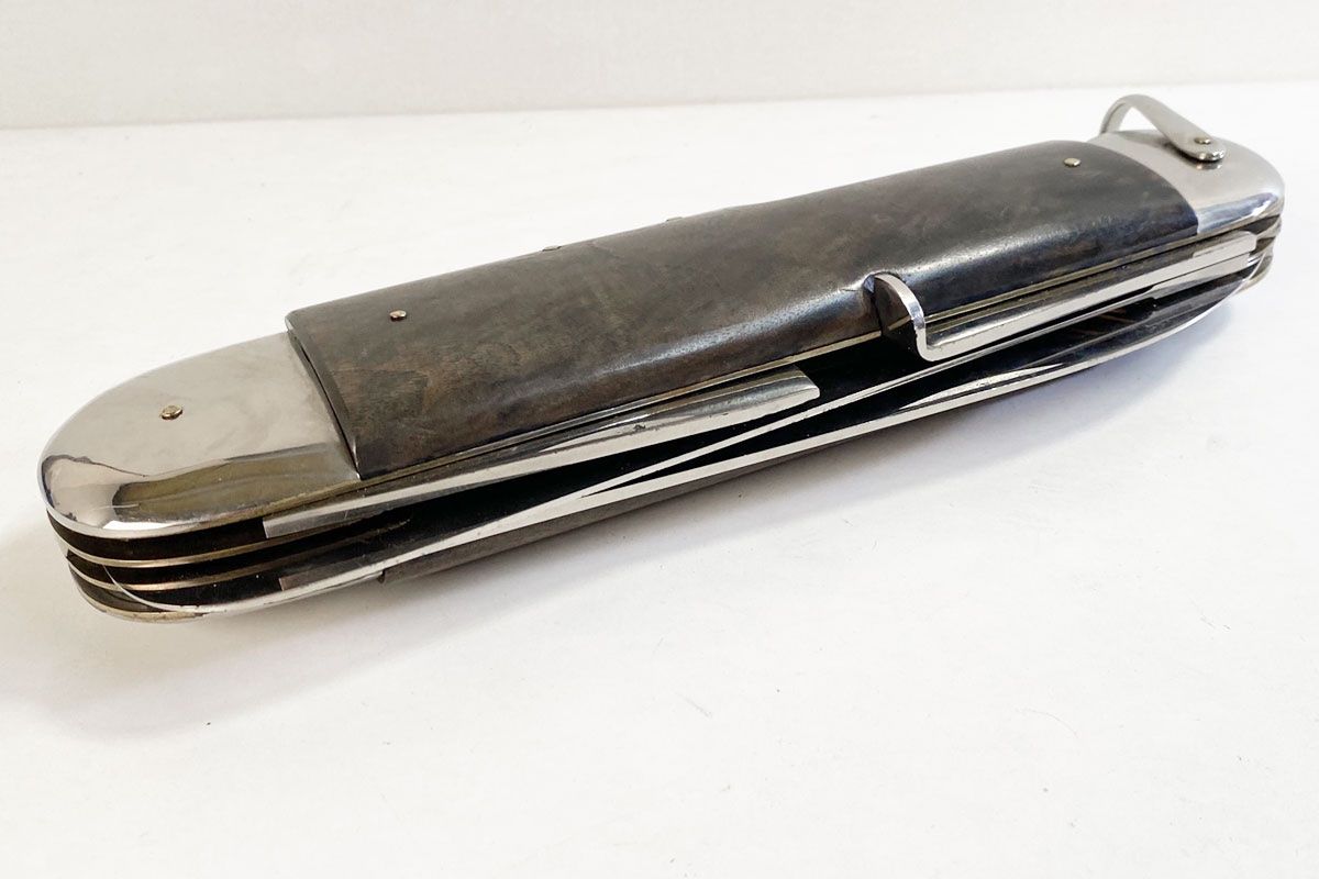 Taschenmesser: Einmalig grosses Taschenmesser Sackmesser – Gebraucht aus Ballwil von ClassicGallery 3
