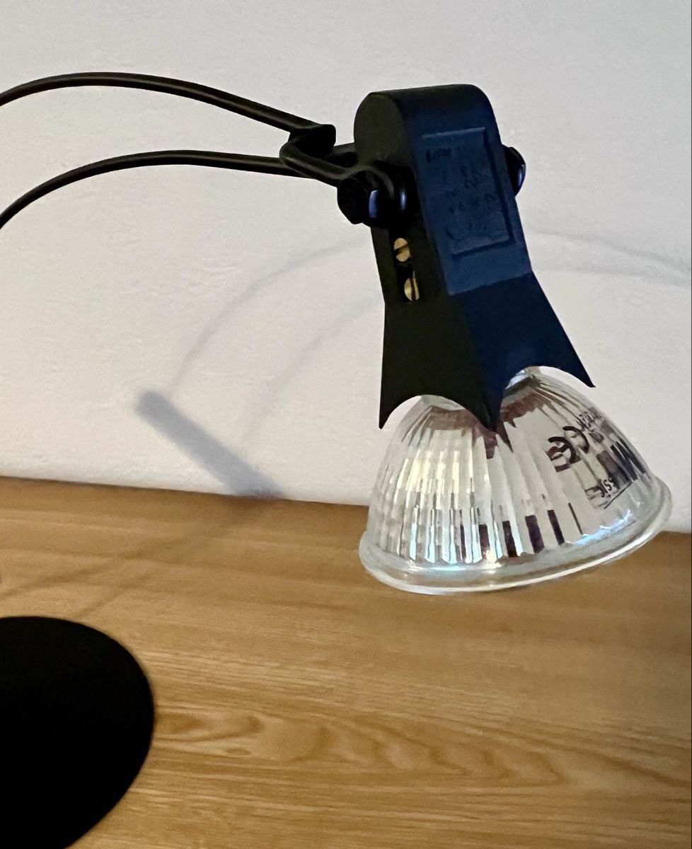Ikea Lampade: Postmoderne 80er Ikea Design Tischlampe Rapid – Usato da Hunzenschwil venduto da Madachica 7