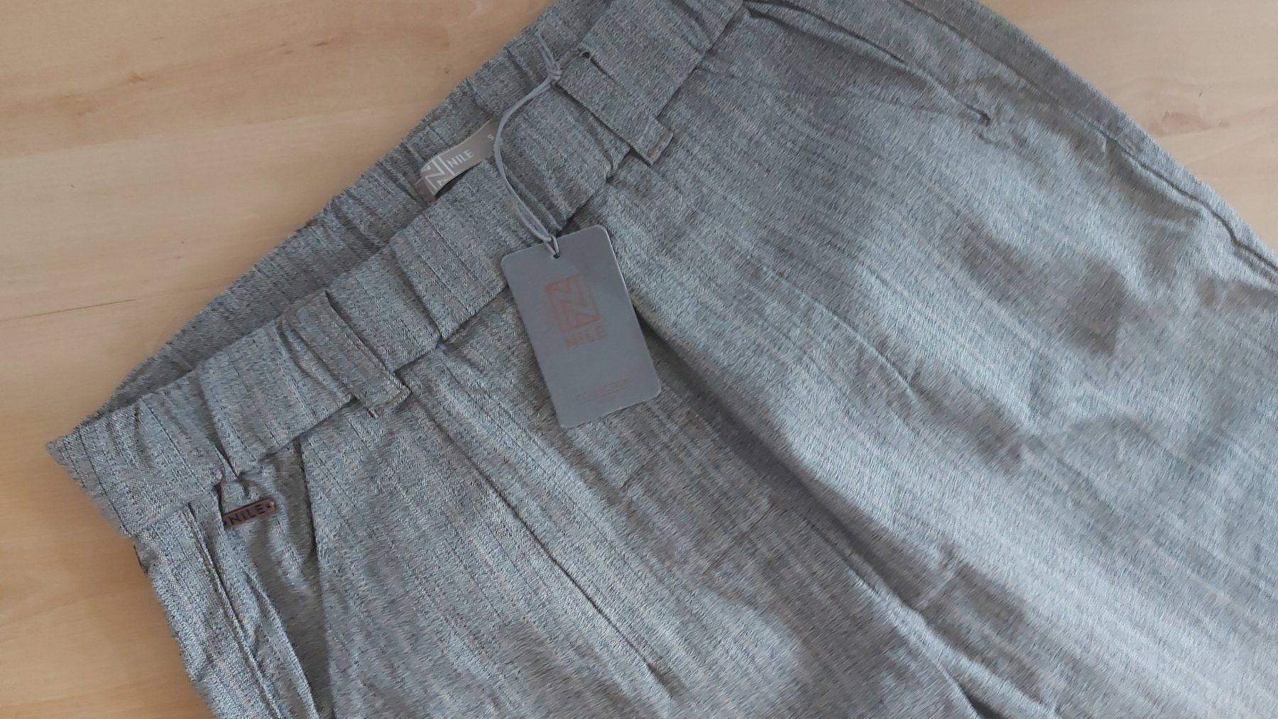 Nile Pantaloni: Nile Hose gr,S Grau,Neu – Nuovo (secondo la descrizione) da Zofingen venduto da MasterPCI 1