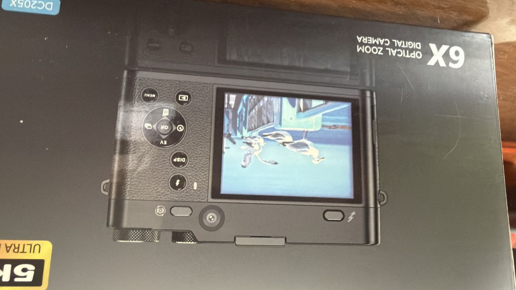 Kamera: Digital Camera – Neu und originalverpackt aus Ebikon von Jascha0 1