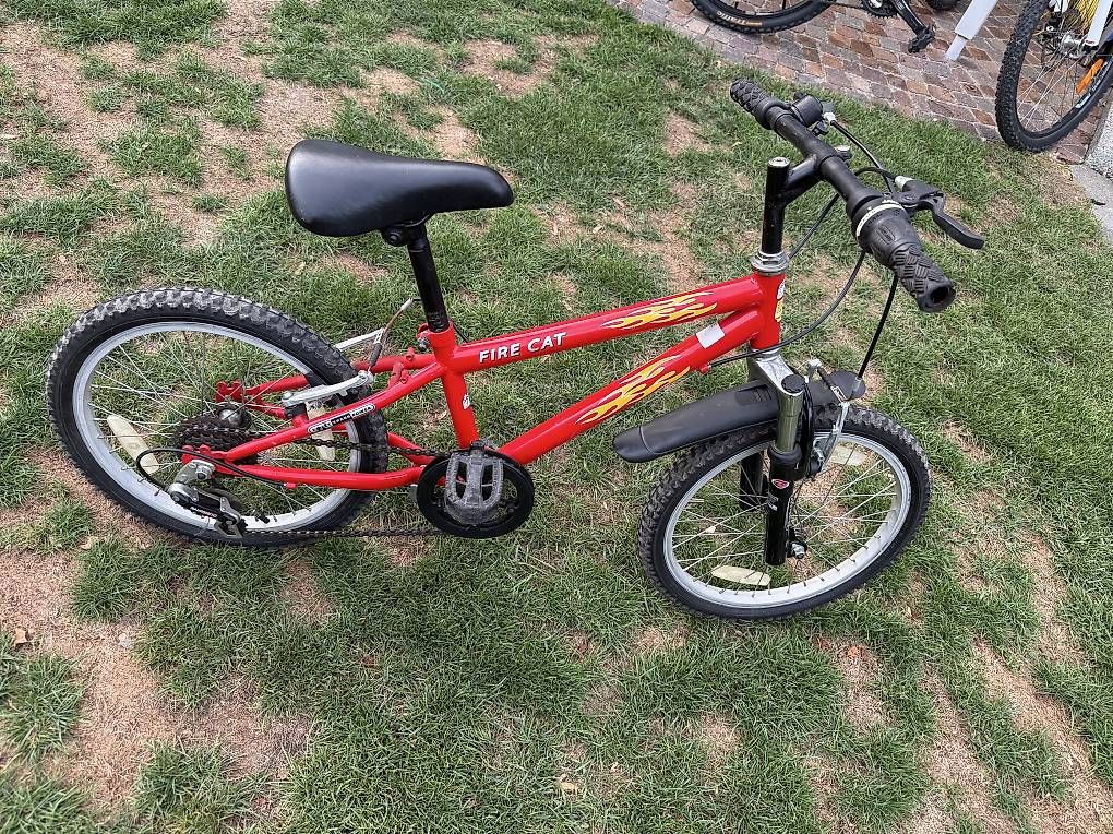 Biciclette: Kindervelo  – Usato da Birr venduto da JoschiAG