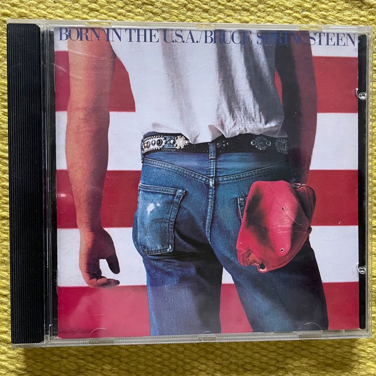 BRUCE SPRINGSTEENBORN IN THE U.S.A. Kaufen auf Ricardo