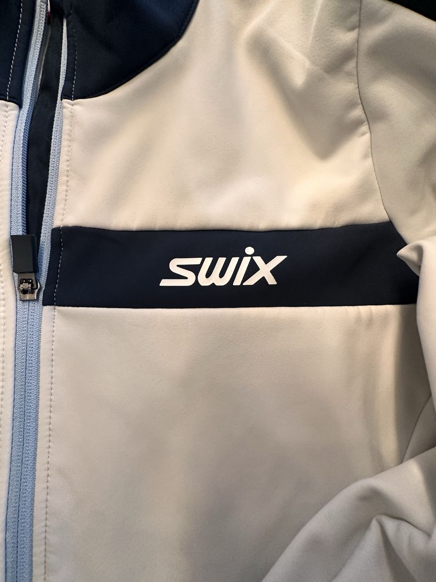 Swix Jacken: SWIX Langlaufjacke Damen – Neu (gemäss Beschreibung) aus Rüti ZH von Zsclion 4