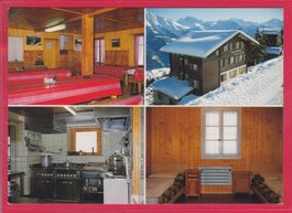 WERBEKARTE, TOURISTENHAUS MATTERHORNBLICK, BETTMERALP