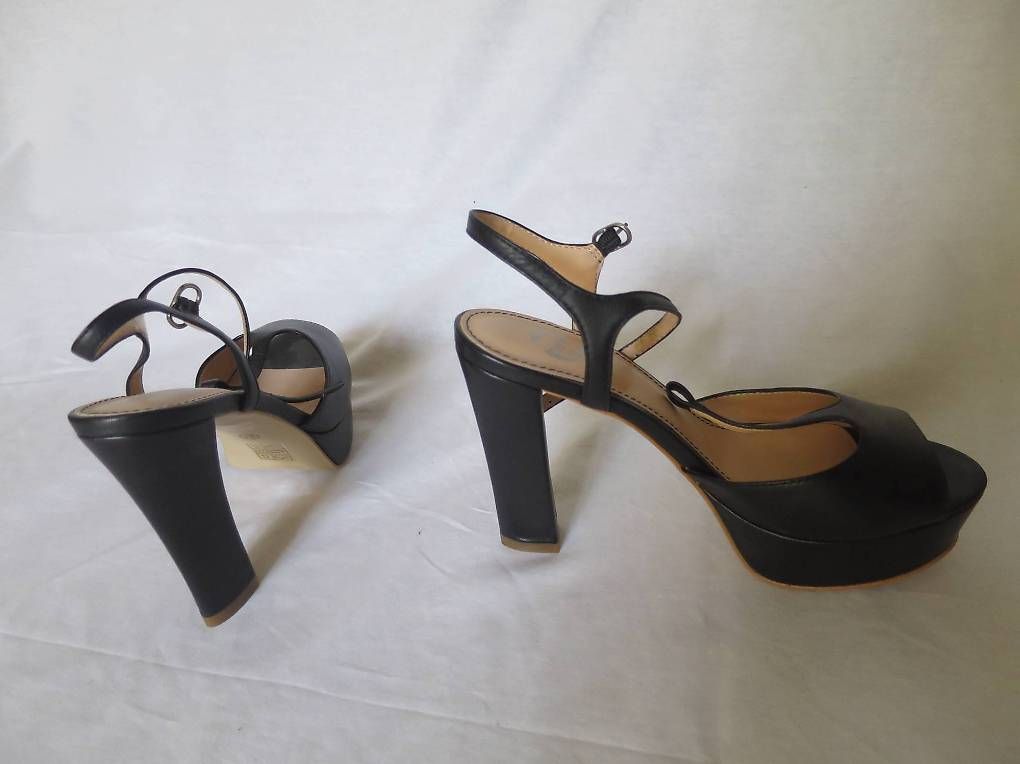 Damenschuhe: Bata Highheels gr. 37 – Neu (gemäss Beschreibung) aus Zürich von 1.Simon 1