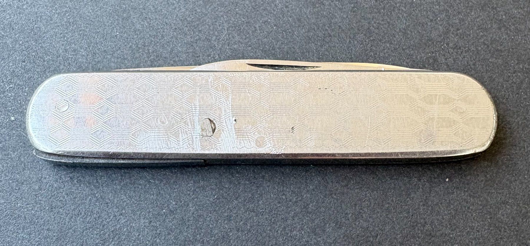 Coltelli tascabile: SACKMESSER – Usato da Ostermundigen venduto da wini63