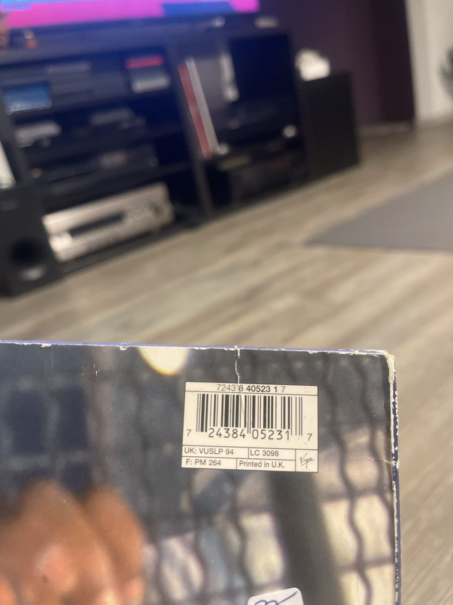 Vinyles: Luniz / Operation Stackola  – D'occasion à Dagmersellen par stonefinger 2