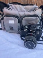 Konica FC-1 Spiegelreflexkamera mit Tasche, Nr 1