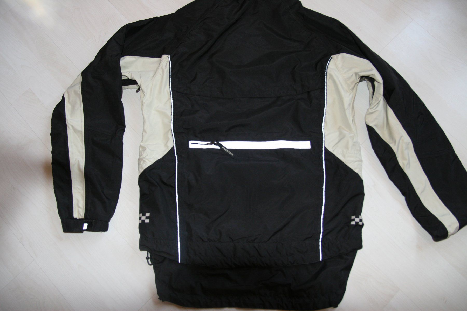 Jacken: Super Velojacke  GRANIT Gr. M (48) – Gebraucht aus Fislisbach von lorgli 1