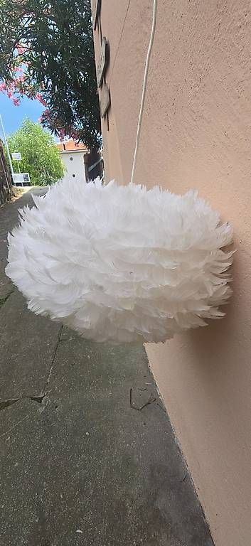 Kronleuchter & Deckenlampen: Lampadario piume D' oca – Gebraucht aus Locarno von lag_j76q 1