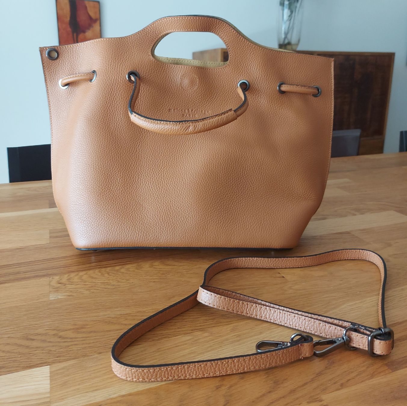 Sacs femmes: Tasche, Leder, brau, Maison Héritage – D'occasion à Oberengstringen par PaolaDe 4