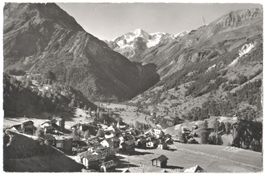 LA SAGE: cpa photo Klopfenstein 1966