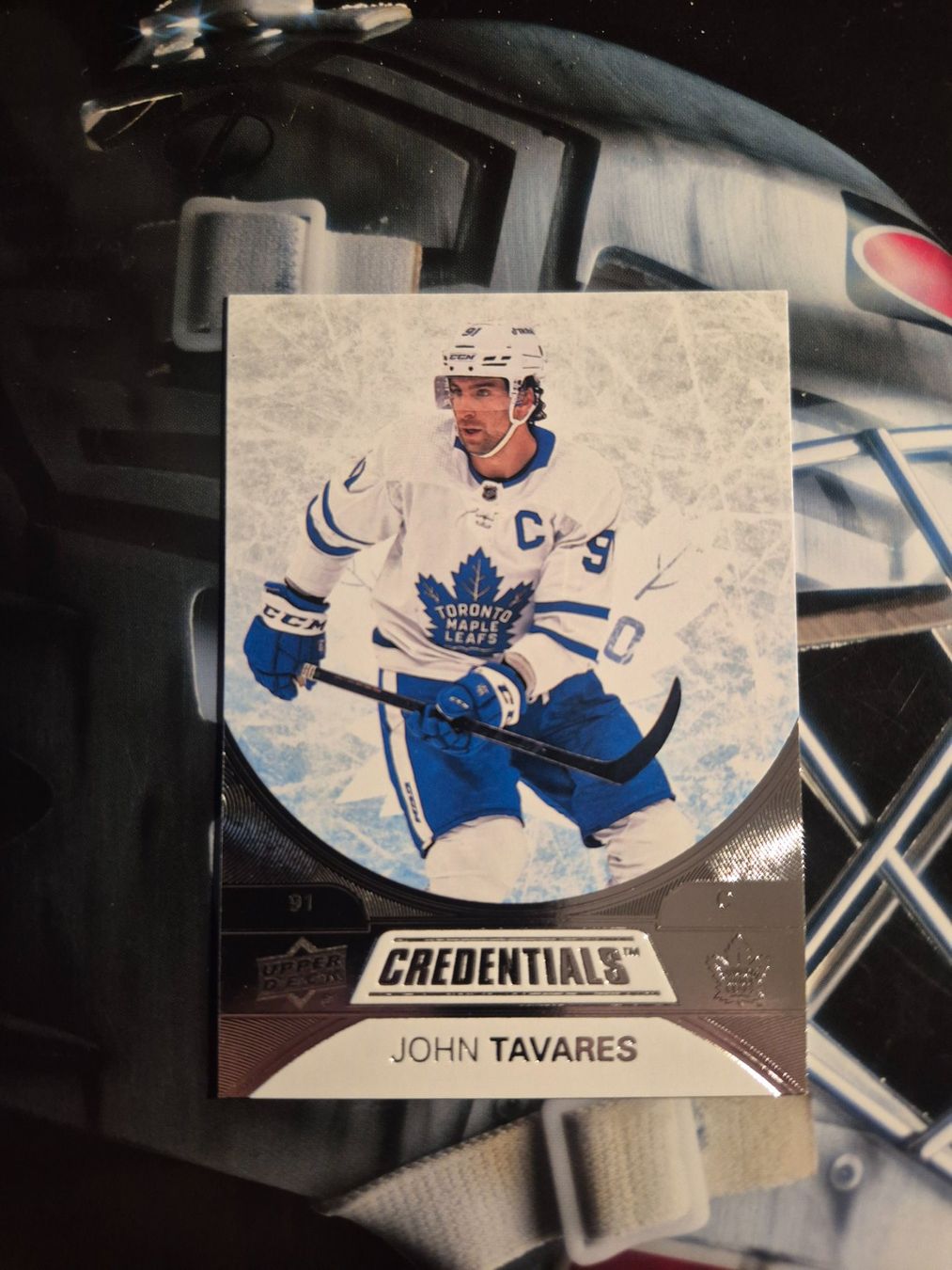 NHL Carte collezionabili: NHL John Tavares Toronto Maple Leafs – Usato da Treiten venduto da Sauber73