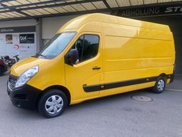 Renault Master 2.3dCi Jg.2019  ca.59500Km,  ab MFK 7.2026