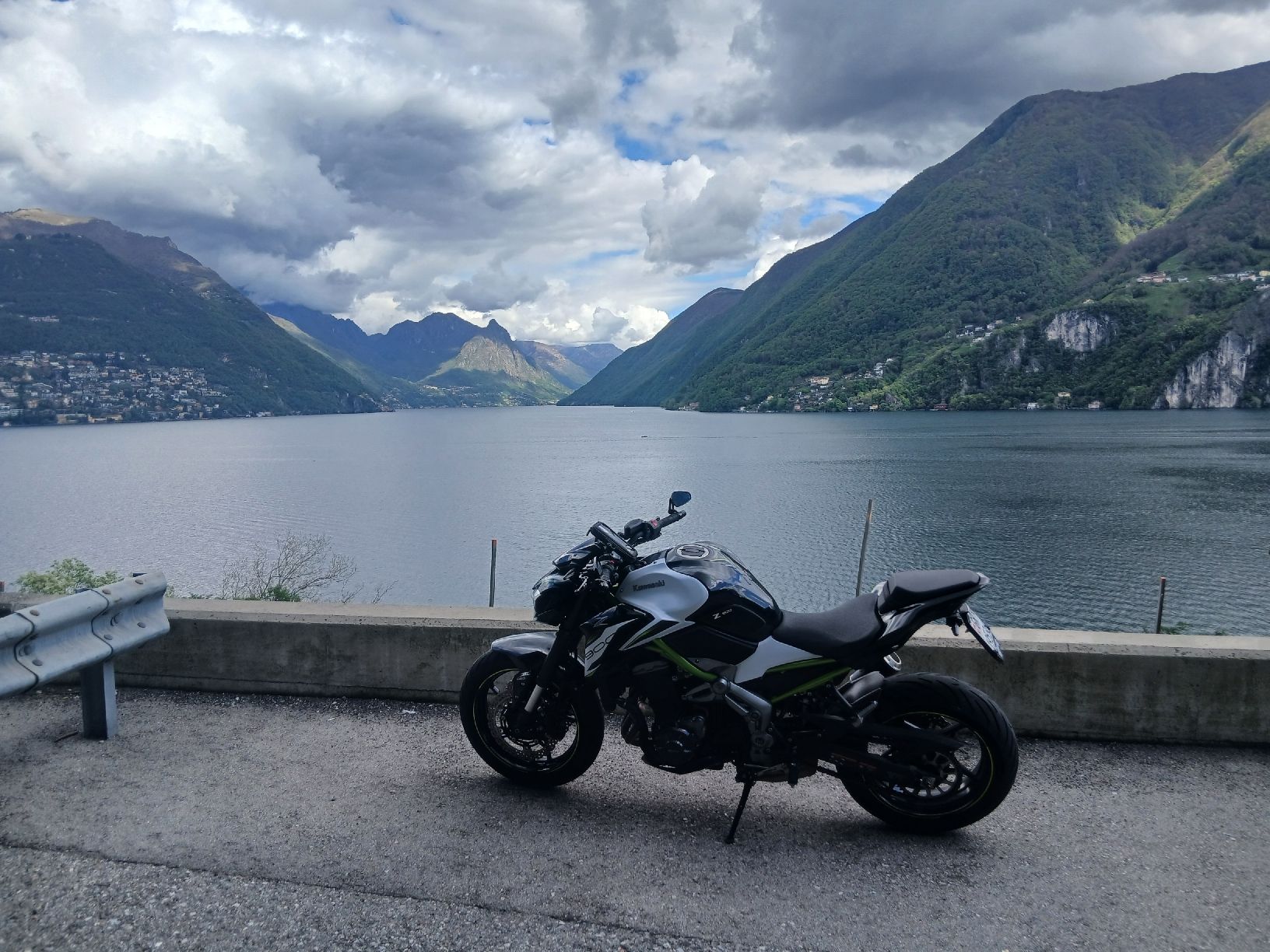 Kawasaki Strada: kawasaki z900 – Usato da Roveredo GR venduto da nicholass44 1