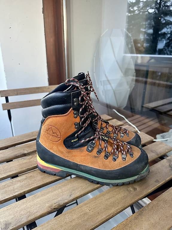 Scarpe da uomo: LaSportiva Nepal  – Usato da Genève venduto da mac_v7dd 2