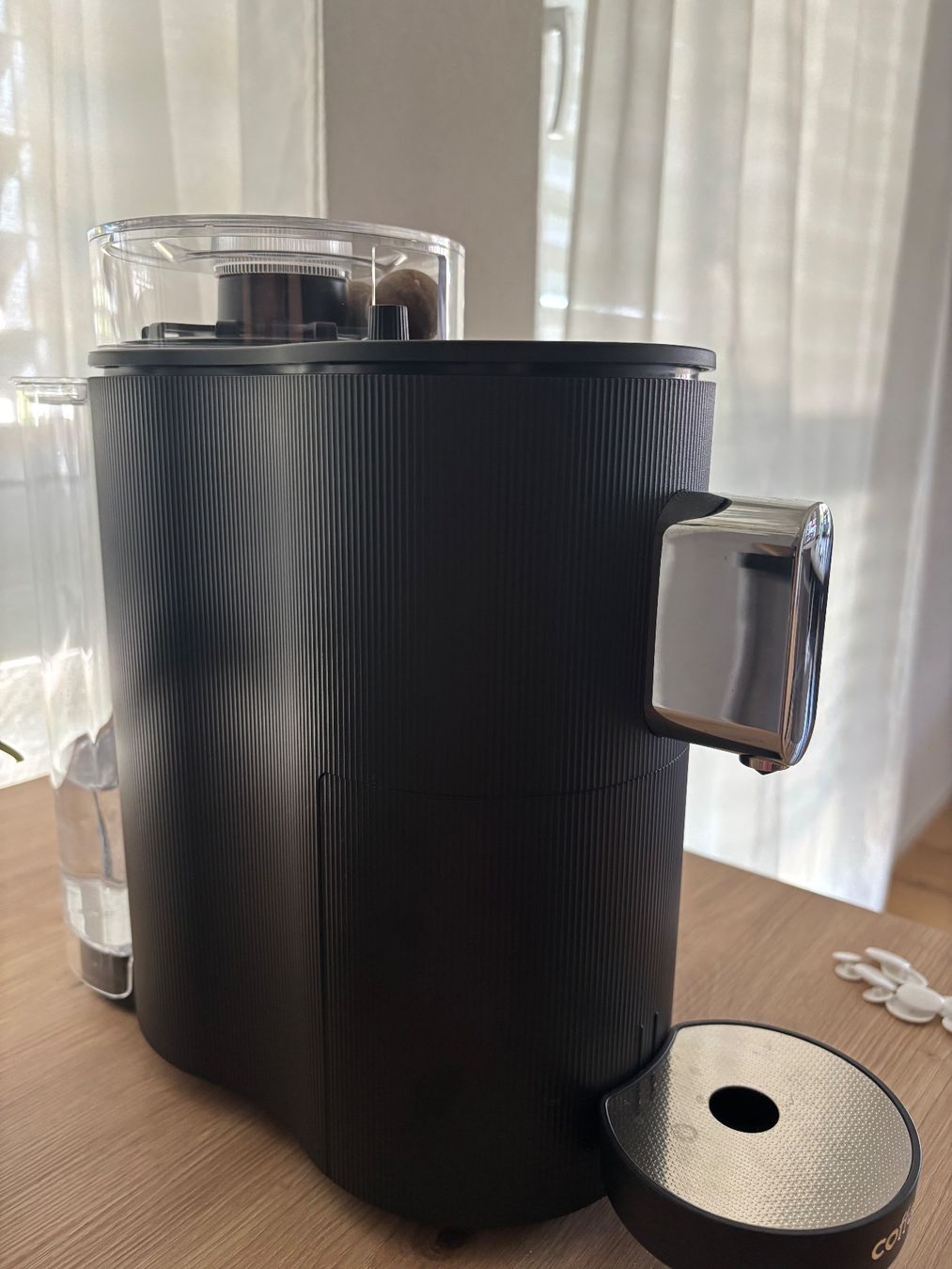 Coffee B Macchine per caffè & Macchine per espresso: Machine à café CoffeeB Globe – Usato da Mur (Vully) FR venduto da lea_rsw7 3