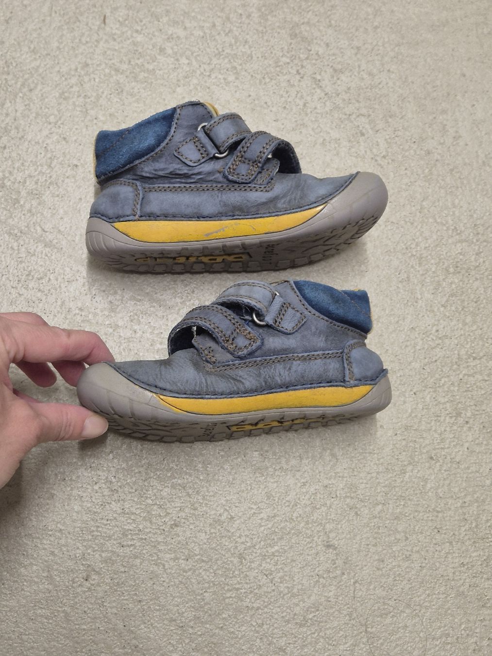 Scarpe per ragazzi: D.D. Steps barefuss Schuhe 24 – Usato da Adliswil venduto da monikas47 5