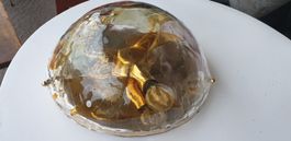 Wunderbare Deckenlampe Murano Glas von LA MURRINA, top