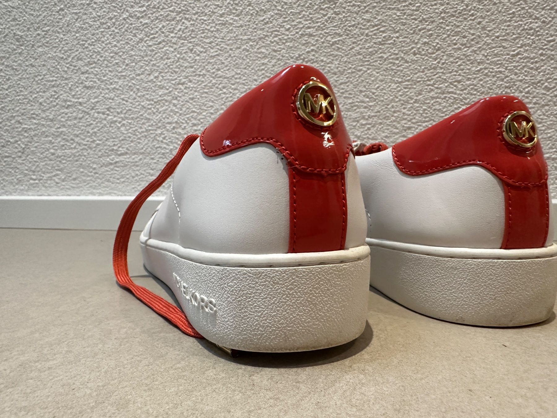 Michael Kors Damenschuhe: Michael Kors Sneaker Schuhe Damen Gr. 39 – Gebraucht aus Rothrist von moreno_81 1
