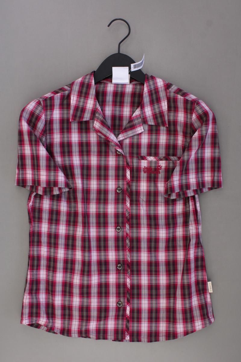 Blusen: Jack Wolfskin Karobluse Gr. S kariert – Gebraucht aus Neustadt an der Waldnaab von SecondLifeFashion