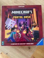 Minecraft Portal Dash neuwertig