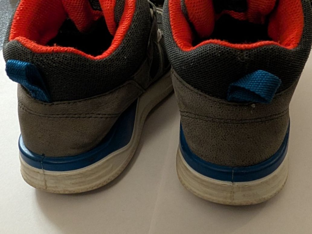 Ecco Schuhe für Jungen: Ecco Schuhe Goretex Gr 28 – Gebraucht aus Affoltern am Albis von nyi_ph9f 4