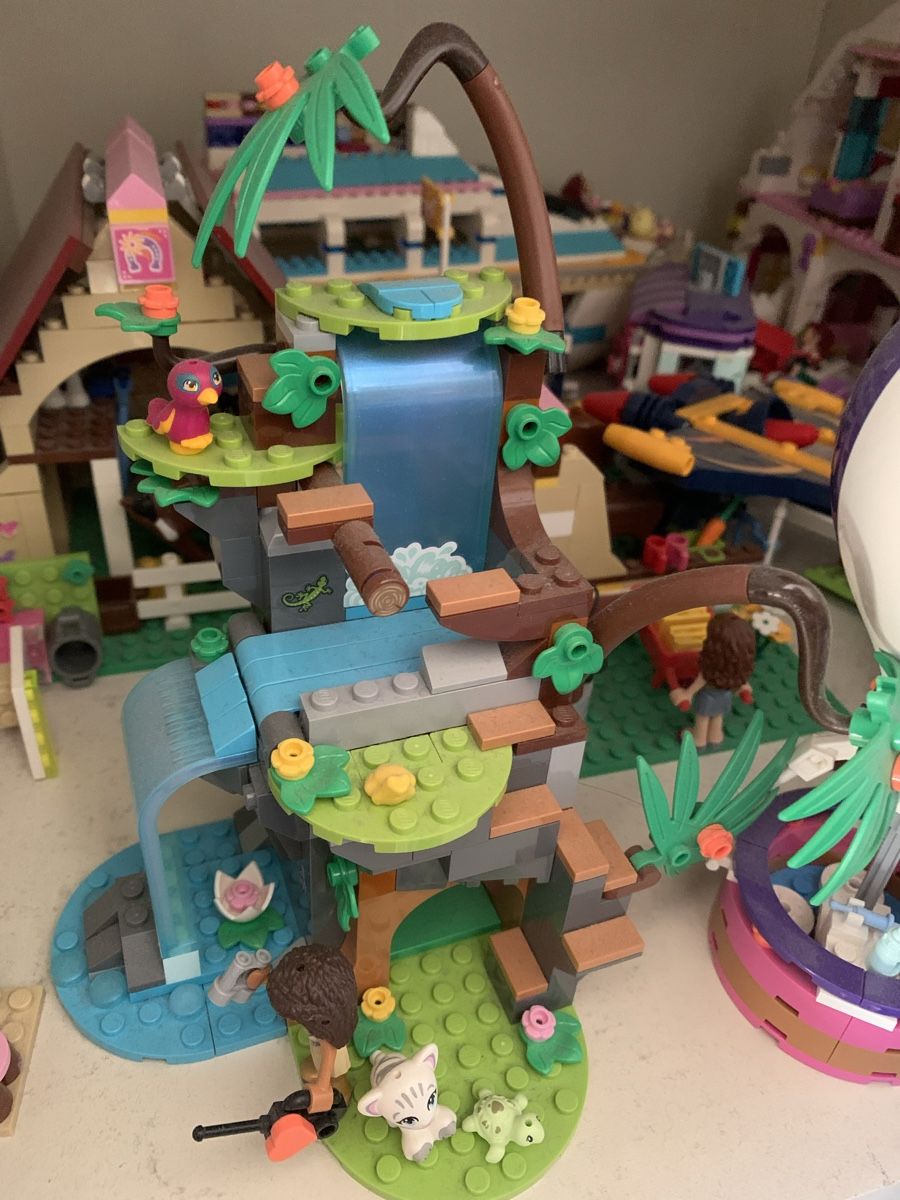 Lego Giocattoli: Lego Friends diverse Sets – Usato da Schwanden GL venduto da marube 1