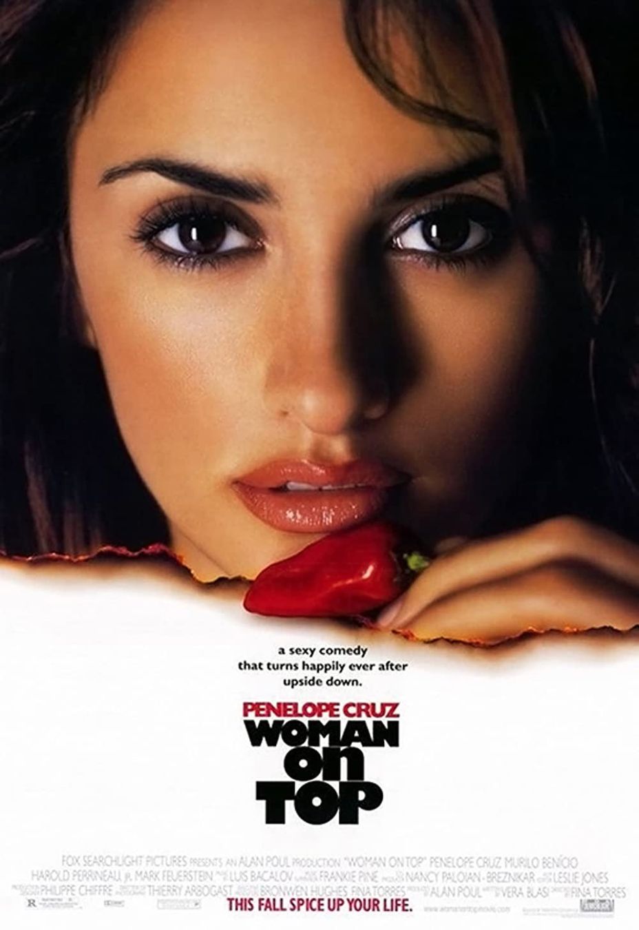 Tutti i DVDs: woman on top – Usato da Dintikon venduto da Vexi