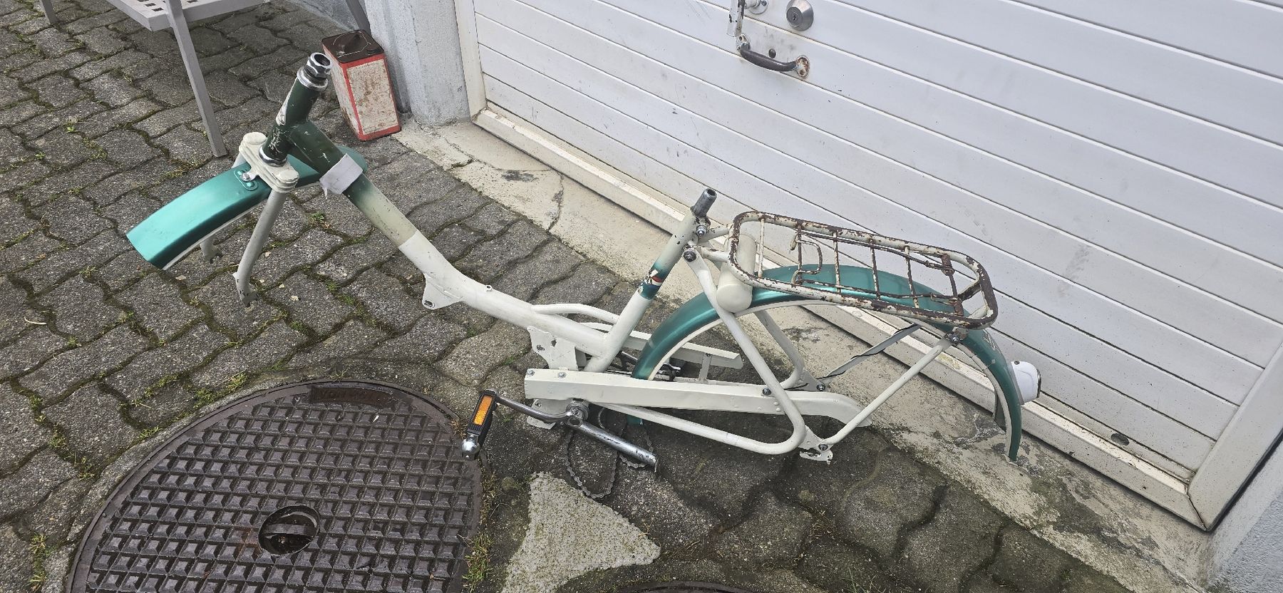 Monark Ciclomotori: Monark Mofa Töffli – Usato da Ibach venduto da Speedrace 1