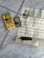Bergeon 2229 Echappemètre
